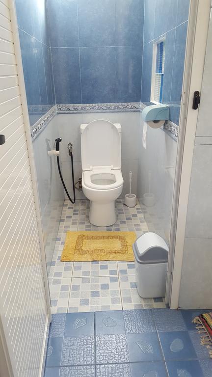Chez Johnny - Blue Bay Hotel Luaran gambar
